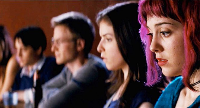 Scott Pilgrim kontra świat - Z filmu - Anna Kendrick, Mary Elizabeth Winstead