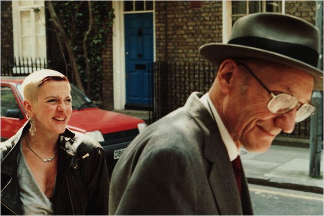 William S. Burroughs: A Man Within - Filmfotók - William S. Burroughs