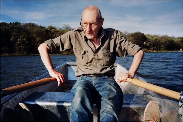 William S. Burroughs: A Man Within - Kuvat elokuvasta - William S. Burroughs