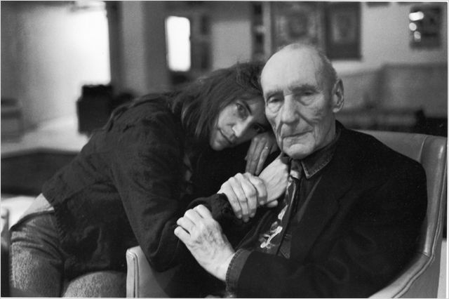 William S. Burroughs: A Man Within - De la película - Patti Smith, William S. Burroughs