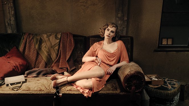 Der Vampir auf der Couch - Film - Cornelia Ivancan