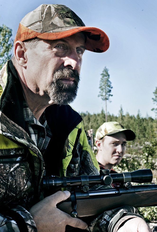 Hunter part 2 - Film - Peter Stormare, Kim Tjernström