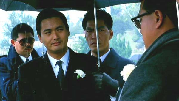 Tragic Hero - Film - Alex Ng, Yun-fat Chow, Fui-on Shing, Alex Man