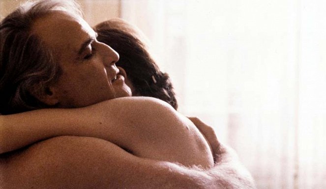 O Último Tango em Paris - Do filme - Marlon Brando