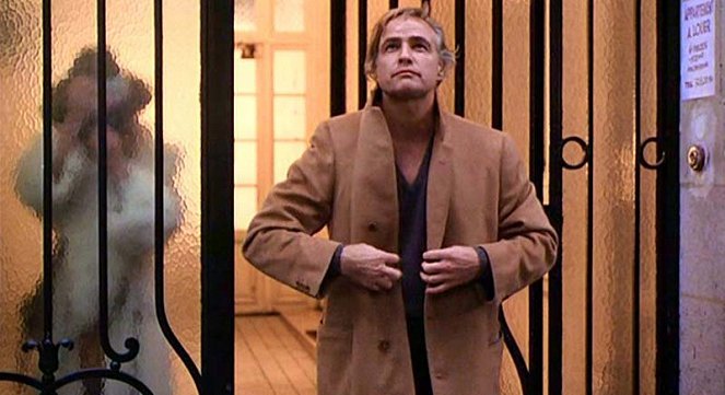 O Último Tango em Paris - Do filme - Marlon Brando