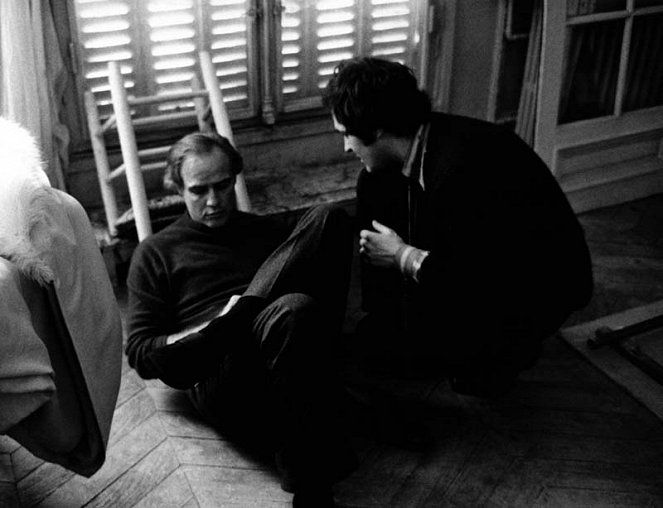 Utolsó tangó Párizsban - Filmfotók - Marlon Brando
