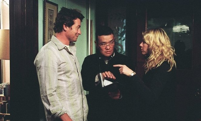 The Ring Two - Van de set - Simon Baker, Hideo Nakata, Naomi Watts