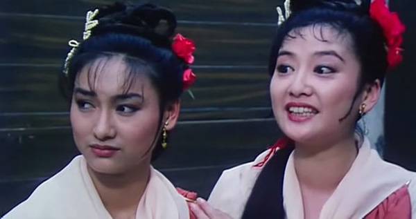 Shuang long chu hai - Do filme - Kara Hui, Maria Chung