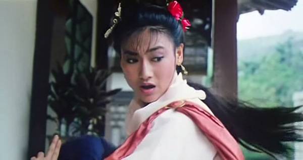 Shuang long chu hai - Van film - Kara Hui