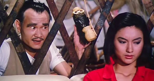 Shuang long chu hai - De la película - Ching-Ying Lam, Kara Hui