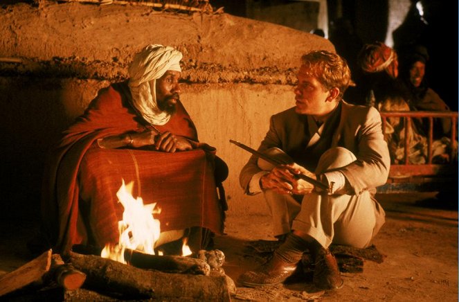 Un thé au Sahara - Film - Sotigui Kouyaté, John Malkovich