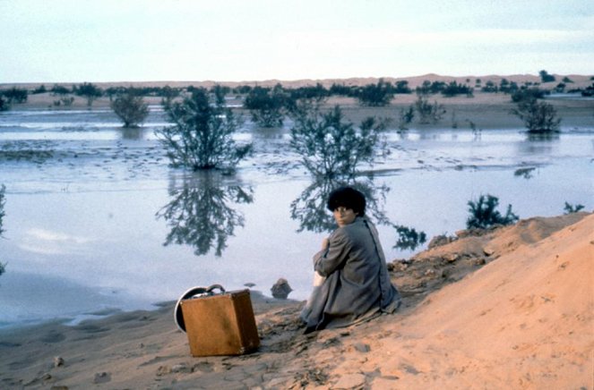 Himmel über der Wüste - Filmfotos - Debra Winger