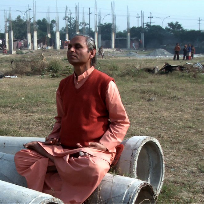 Awake: The life of Yogananda - De la película