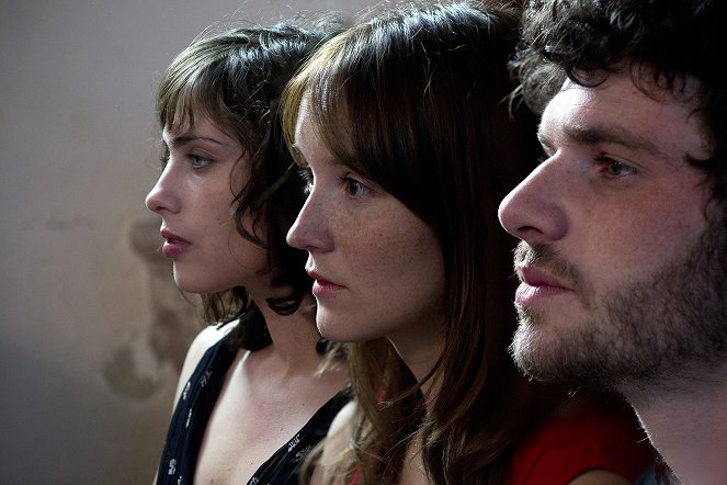 A trois on y va - Filmfotos - Sophie Verbeeck, Anaïs Demoustier, Félix Moati