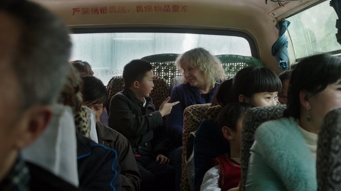 Voyage en Chine - De la película - Yolande Moreau