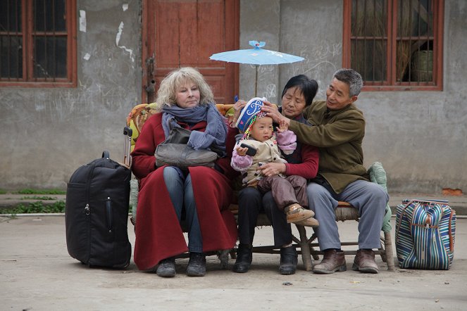 Voyage en Chine - Do filme - Yolande Moreau