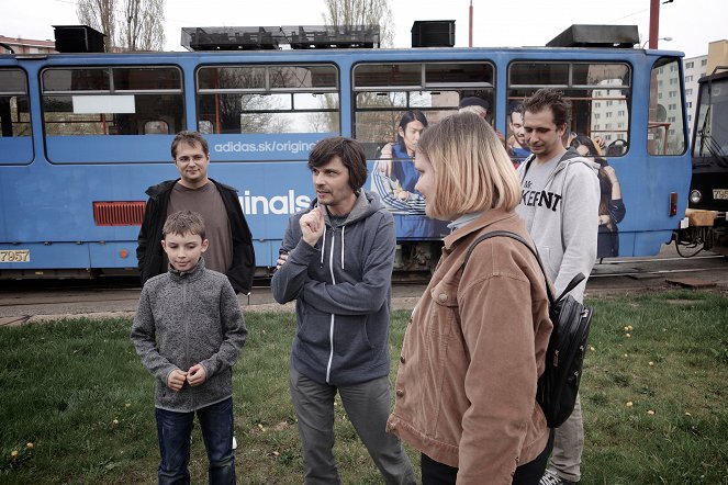 Tak ďaleko, tak blízko - Tournage