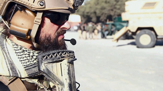5.PLUK - Misia Afganistan - Van film