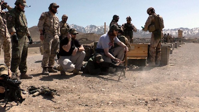 5.PLUK - Misia Afganistan - De la película