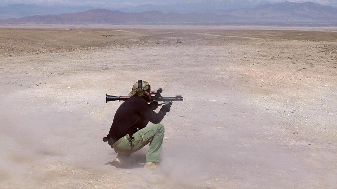 5.PLUK - Misia Afganistan - De la película
