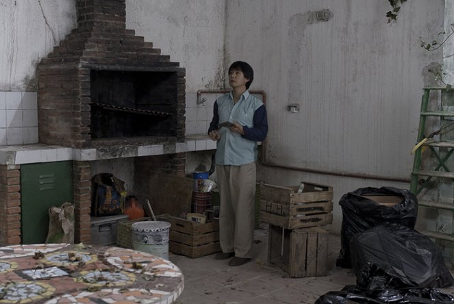 Čínský bufet - Z filmu - Ignacio Huang