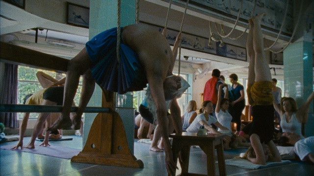 Der atmende Gott: Reise zum Ursprung des modernen Yoga - Z filmu