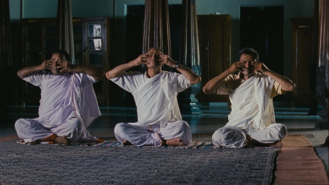 Der atmende Gott: Reise zum Ursprung des modernen Yoga - Filmfotos