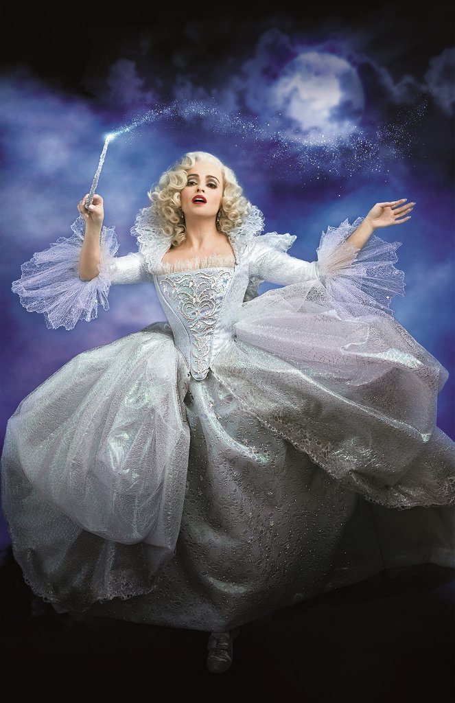 Cinderella – Tuhkimon tarina - Promokuvat - Helena Bonham Carter