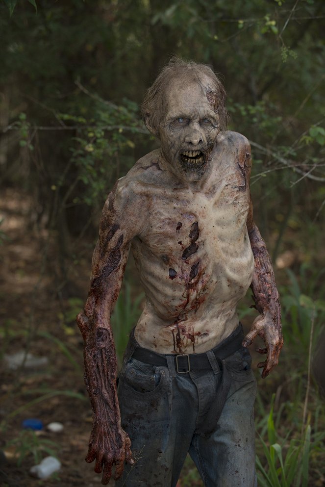 The Walking Dead - Új remény - Filmfotók