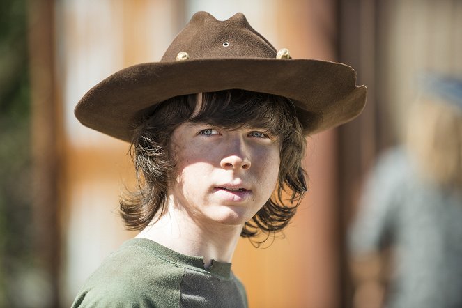The Walking Dead - Remember - Photos - Chandler Riggs
