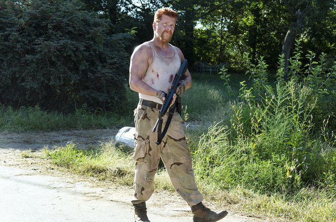 Walking Dead - Spomienky - Z filmu - Michael Cudlitz