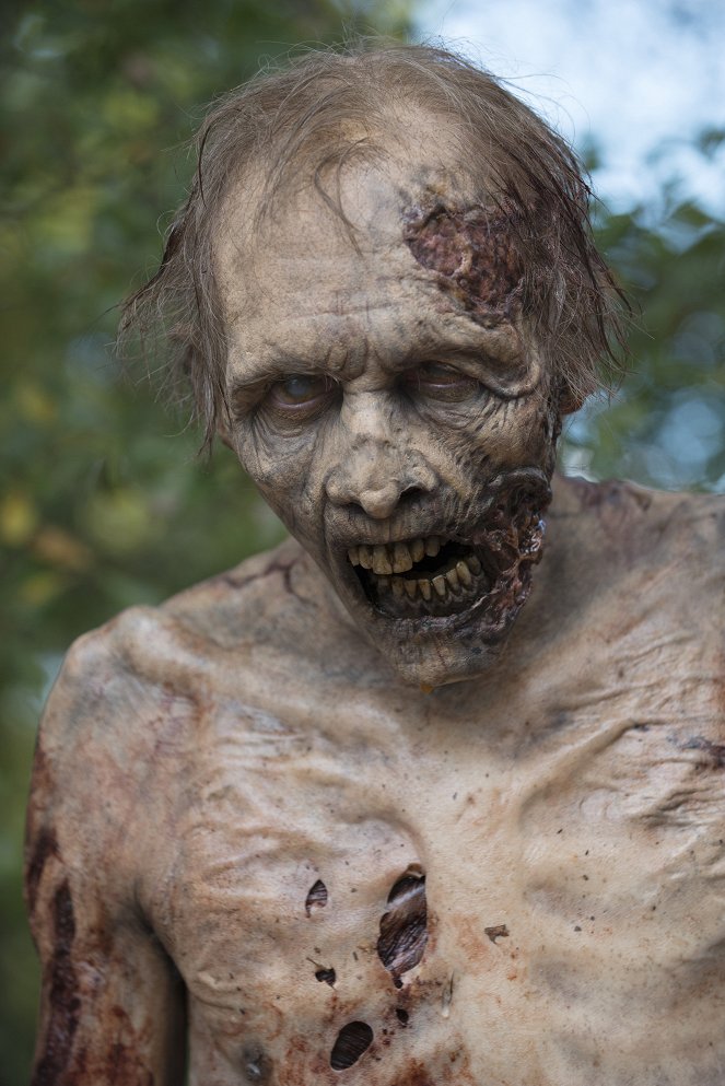 The Walking Dead - Új remény - Filmfotók