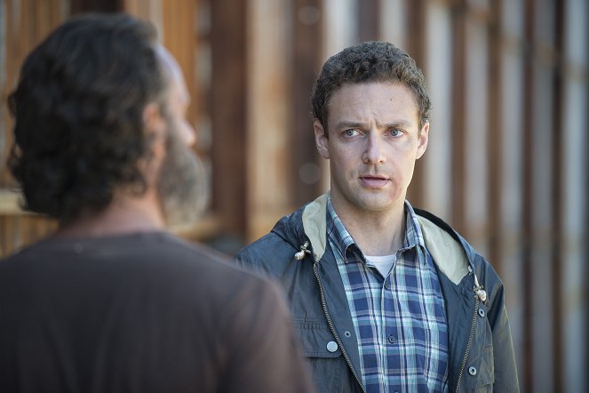 The Walking Dead - Erinnerung - Filmfotos - Ross Marquand