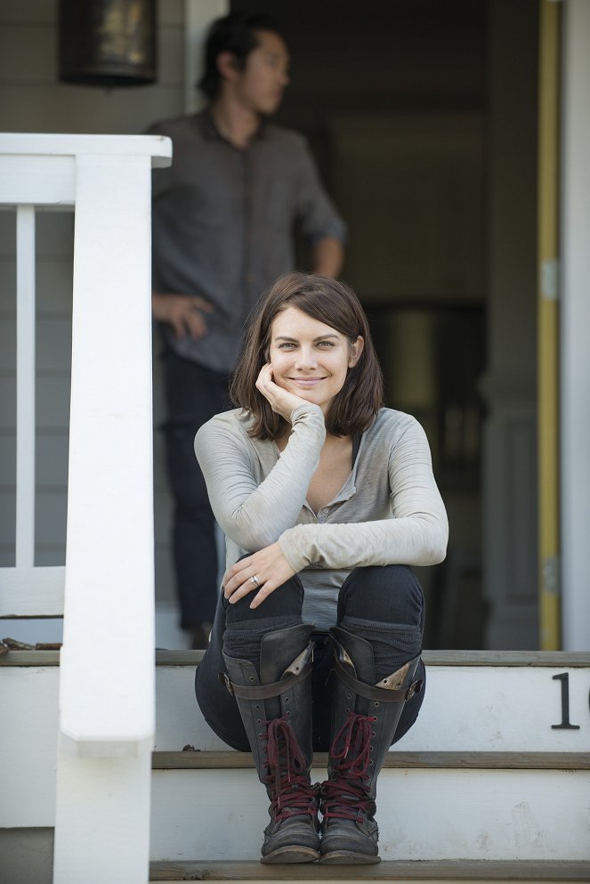The Walking Dead - Season 5 - Remember - Making of - Lauren Cohan
