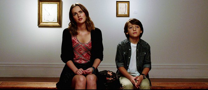 Like Sunday, Like Rain - De la película - Leighton Meester