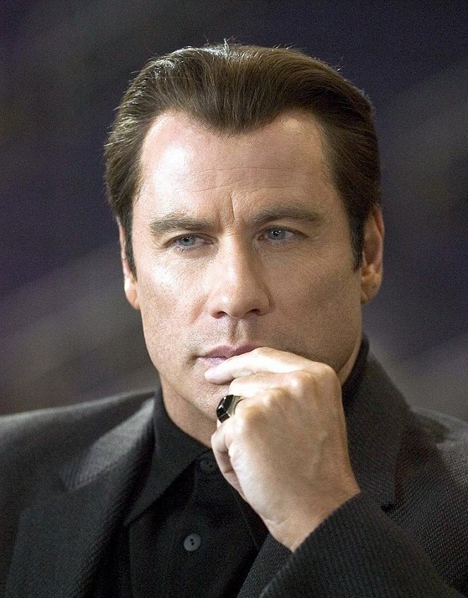 Jogos Mais Perigosos - Do filme - John Travolta