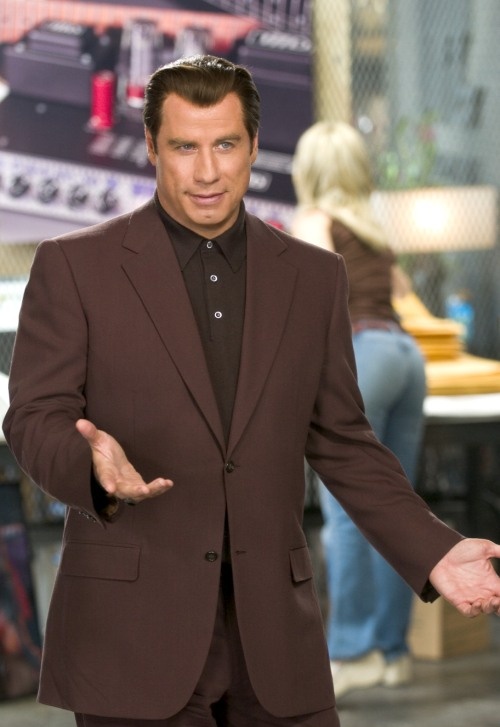 Be Cool - Jeder ist auf der Suche nach dem nächsten großen Hit - Filmfotos - John Travolta