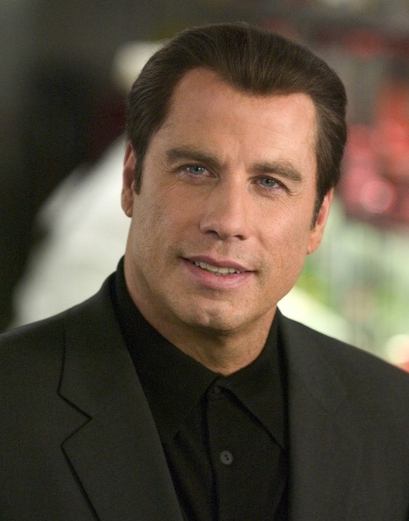 Buď v klidu - Z filmu - John Travolta