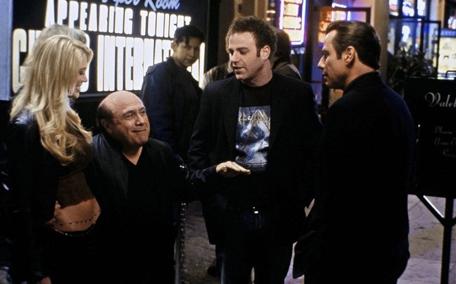 Be Cool - Film - Danny DeVito, Paul Adelstein, John Travolta