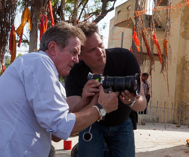The Second Best Exotic Marigold Hotel - Making of - John Madden