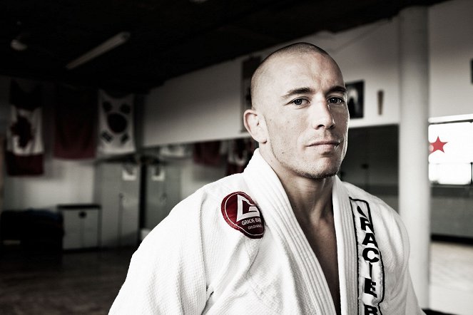 Takedown: The DNA of GSP - De filmes - Georges St-Pierre