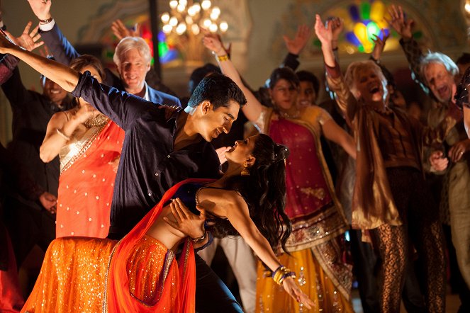 O Segundo Exótico Hotel Marigold - Do filme - Richard Gere, Dev Patel