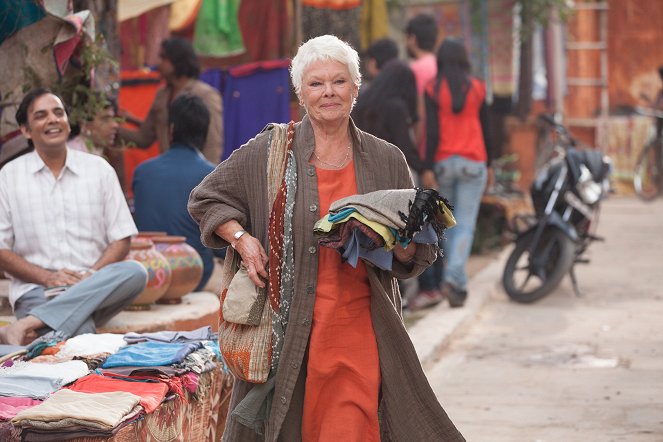 The Second Best Exotic Marigold Hotel - Photos - Judi Dench