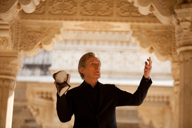 Indian Palace - Suite royale - Film - Bill Nighy