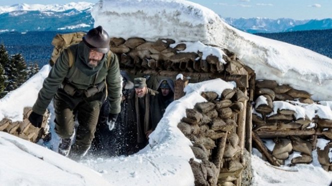 Torneranno i prati - Filmfotos