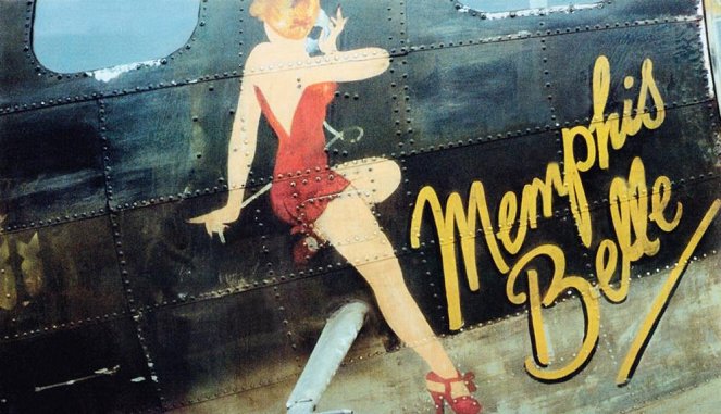 Memphis Belle - Filmfotos