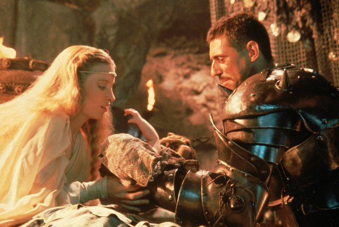 Excalibur - Do filme - Gabriel Byrne