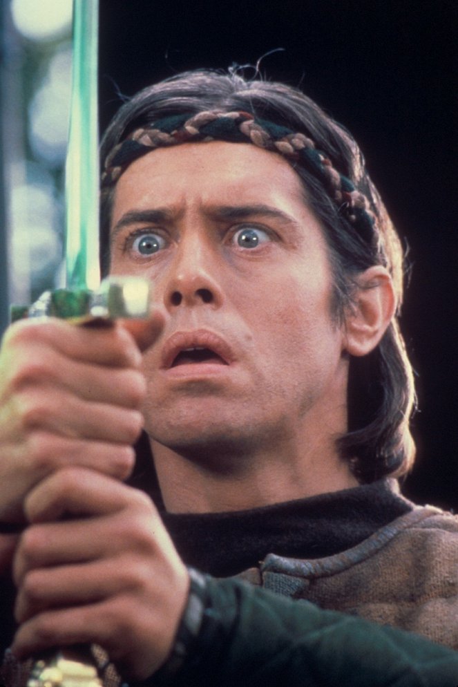 Excalibur - Filmfotos - Nigel Terry