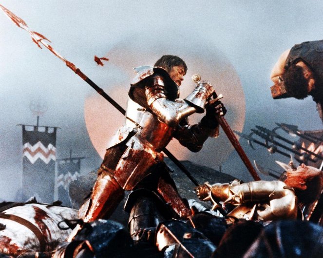 Excalibur - sankarin miekka - Kuvat elokuvasta - Nigel Terry, Robert Addie