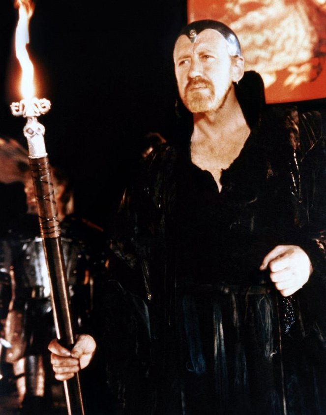 Excalibur - De la película - Nicol Williamson